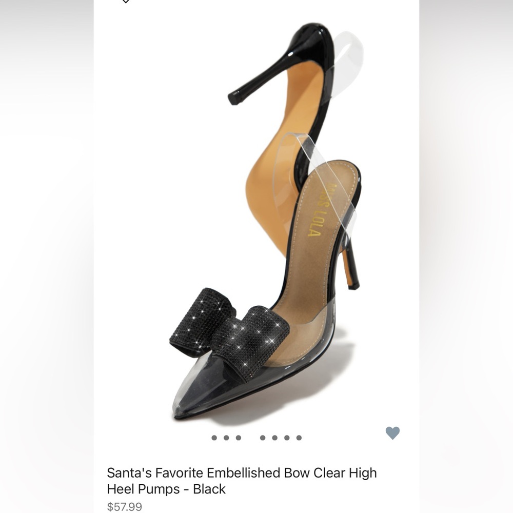 Brand New Heels From Miss Lola